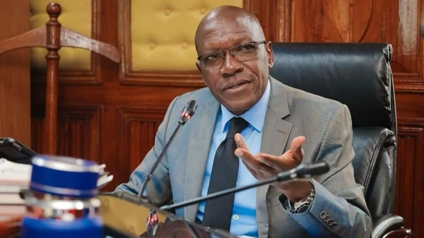 Just come, I'll accompany you' - Khalwale alleges plot to arrest him