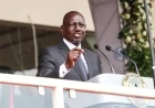 Mombasa Road set for rapid makeover as President Ruto unveils reconstruction plan
