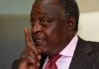 Who was former Lugari MP Cyrus Jirongo