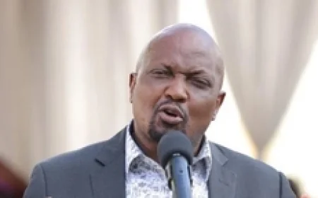 Moses Kuria hints at ODM deputy pick for 2027 Nairobi race