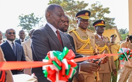 Ruto to chiefs: You’re central to Kenya’s transformation