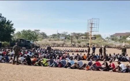 Vihiga senator slams KDF and police recruitment as largely a scam