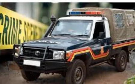 Man dies after being slapped during an altercation in Temoyetta, Nakuru