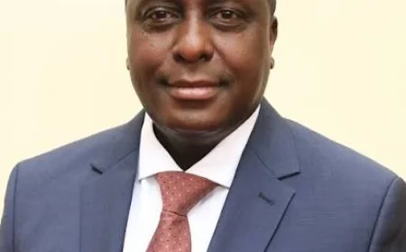 Nominated MP Denar Joseph Hamisi is dead