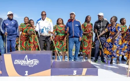 Wetang’ula urges MPs to allocate more funds for sports activities