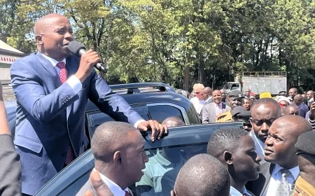 Kindiki: Privatisation, PPPs help ease pressure on national budget