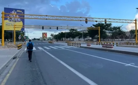 Tanzania crackdown on planned protest leaves streets deserted