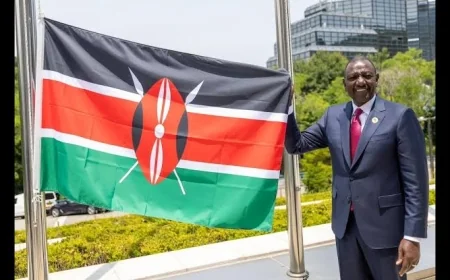 EXPLAINER: Understanding Jamhuri Day: Kenya’s journey to freedom