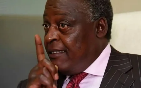 MP Sudi recounts working as Jirongo’s ‘trusted assistant’