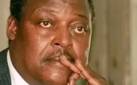 Leaders pay tribute to ex-Lugari MP Cyrus Jirongo