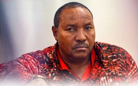 High Court orders forfeiture of Sh76m assets linked to ex-Kiambu governor Waititu