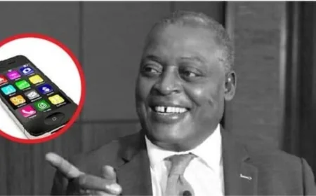 DCI Summons Bus Driver Again as Forensic Experts Analyse Cyrus Jirongo's Phone