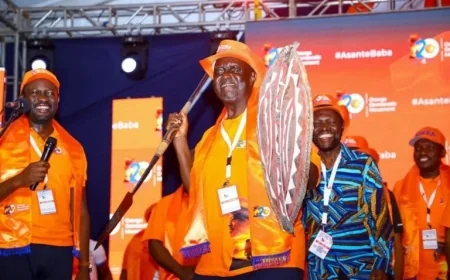 TIFA poll: Half of Kenyans expect ODM to return to opposition by 2027