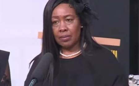 I thought it was a prank: Jirongo’s widow recounts the night she learned of his death