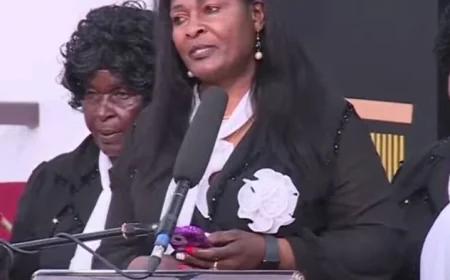 To us, he was family, not a politician: Jirongo’s siblings say