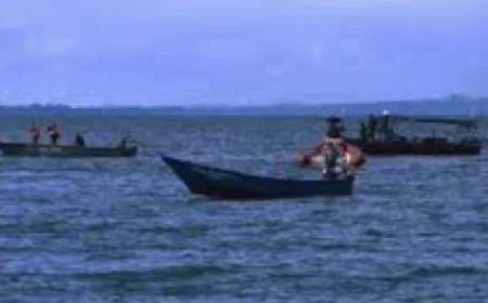 Five fishermen killed after boat capsizes in Lake Victoria