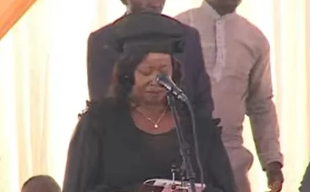 Love never dies! Jirongo’s wives remember his life and legacy