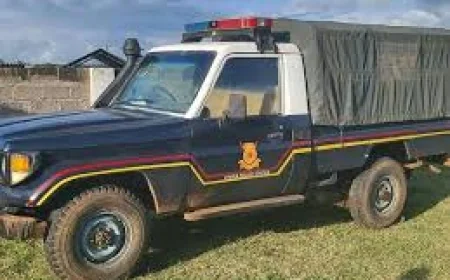 34-year-old man found murdered in Kabati maize plantation