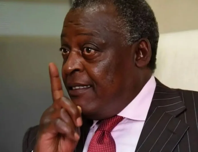 MP Sudi recounts working as Jirongo’s ‘trusted assistant’