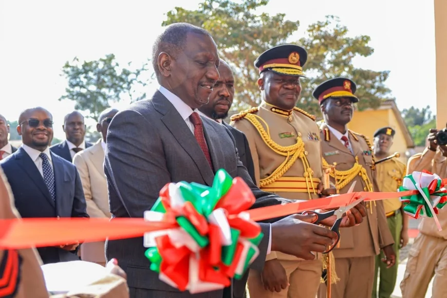 Ruto to chiefs: You’re central to Kenya’s transformation