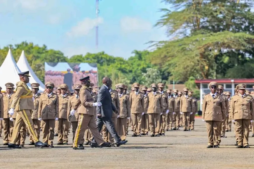 Ruto Orders Mandatory Training for Chiefs and Assistant Chiefs