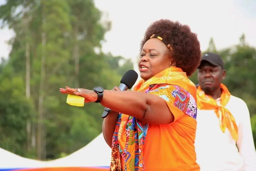 Millie Odhiambo defends Beryl Odinga burial plan amid Luo customs debate