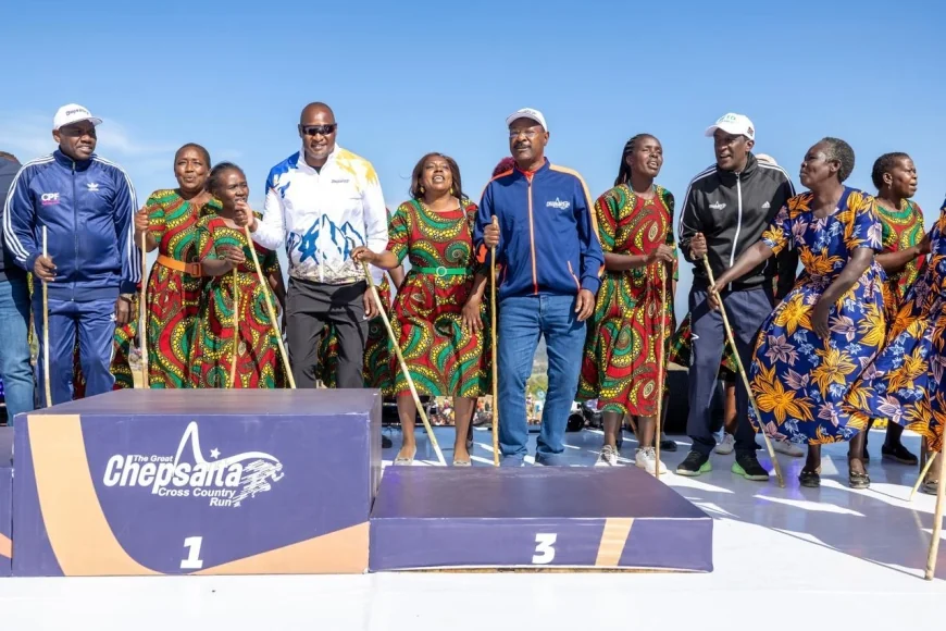 Wetang’ula urges MPs to allocate more funds for sports activities