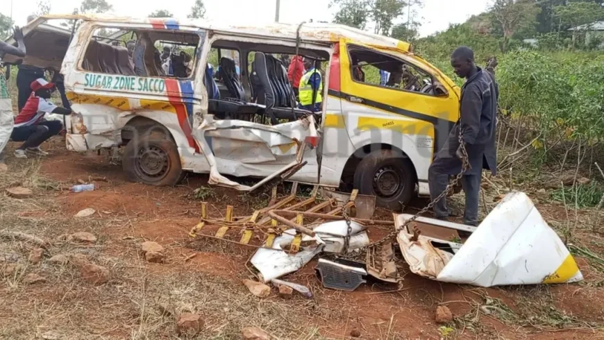 EXPLAINER: Why PSVs record more crashes in December, and what commuters can do