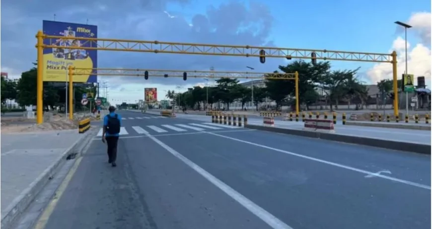 Tanzania crackdown on planned protest leaves streets deserted