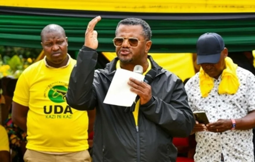 UDA party members reject public officers in grassroots polls as sensitisation drive gains momentum