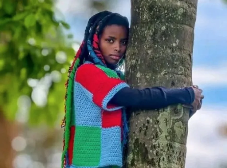 Truphena Muthoni eyes global spotlight with record-breaking tree hug