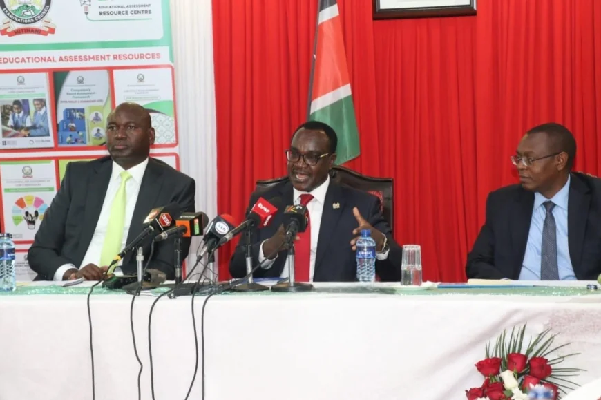 KJSEA 2025: Seven subjects record top performance