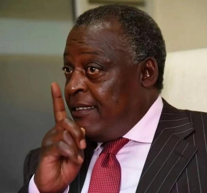 MP Sudi recounts working as Jirongo’s ‘trusted assistant’