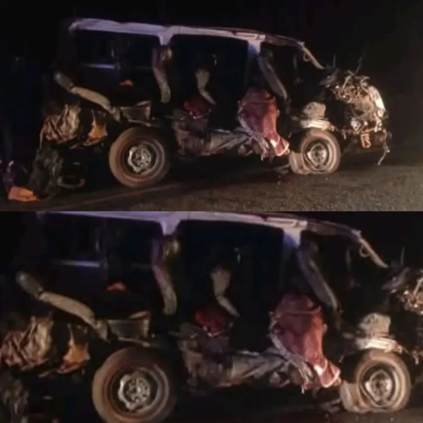 28 injured in accident involving Easy Coach bus in Nakuru