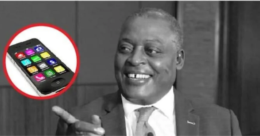 DCI Summons Bus Driver Again as Forensic Experts Analyse Cyrus Jirongo's Phone