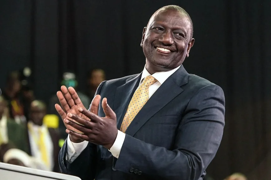 Ruto Orders Bandits to Surrender Guns Amid Plea to Deploy KDF to Narok County