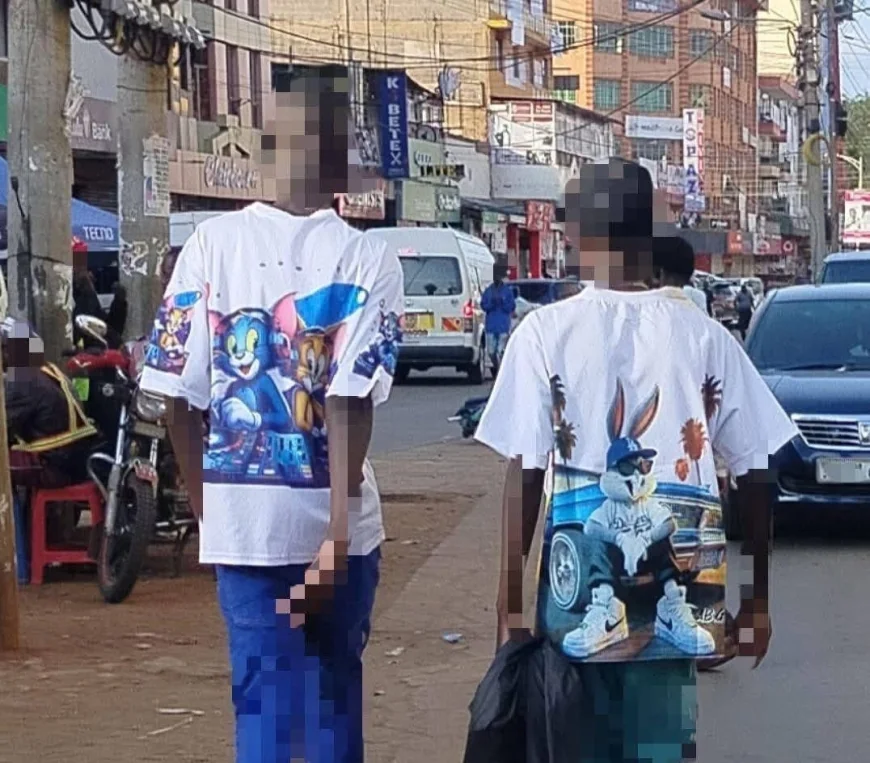 Kenya’s 2025 Christmas had a flash mob dress code — and it was 3D everything