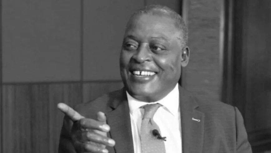 Jirongo's death appears to be road accident, no foul play – DCI