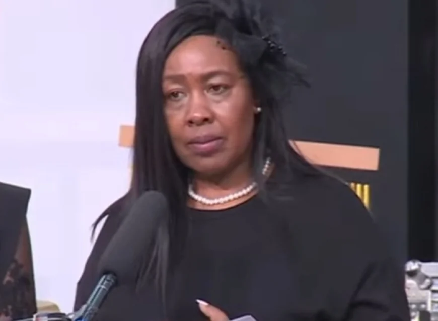I thought it was a prank: Jirongo’s widow recounts the night she learned of his death