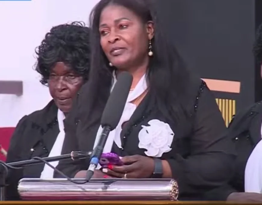 To us, he was family, not a politician: Jirongo’s siblings say
