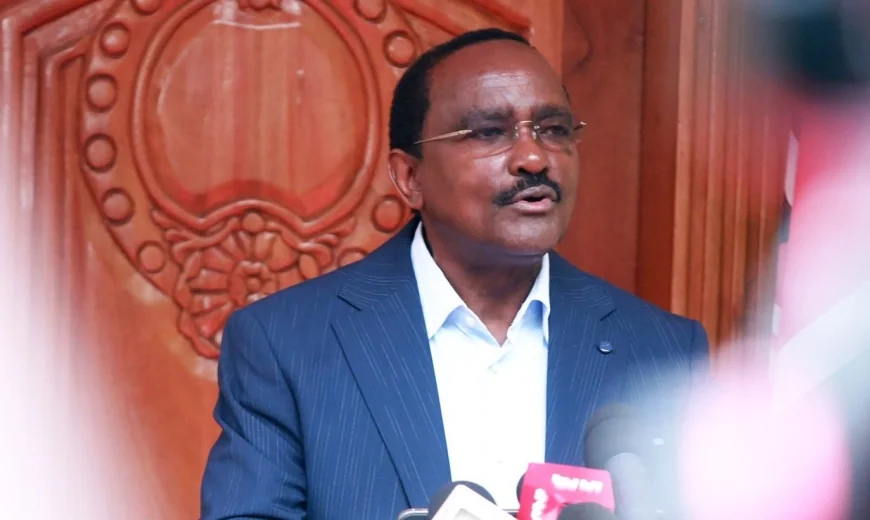 Kalonzo attends Future Africa Leaders Awards in Nigeria