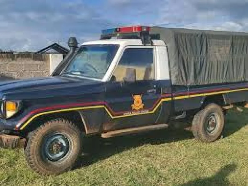 34-year-old man found murdered in Kabati maize plantation