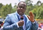 Desperate move! Matiang’i says after Othaya chaos