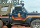 Two Armed Robbery Suspects Arrested as Police Recover AK-47 in Garissa County