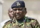 Senate summons IG Kanja over failure to arrest Samburu governor