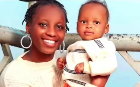 Woman, 25, kills two-year-old daughter before dying by suicide in Murang’a