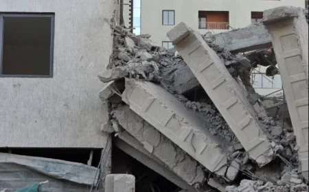 City Hall: Collapsed South C building had been flagged months earlier over multiple infractions