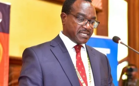 KCSE 2025: 1,932 candidates scored Grade A's