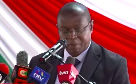 KNEC to roll out SMS to help parents confirm exam registration
