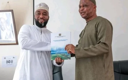 State unveils land use plan after titanium mining ends in Kwale